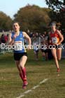 Junior women, 2016 National Cross Cpuntry Relays, Berry Hill Park, Mansfield. Photo: David T. Hewitson/Sports for All Pics